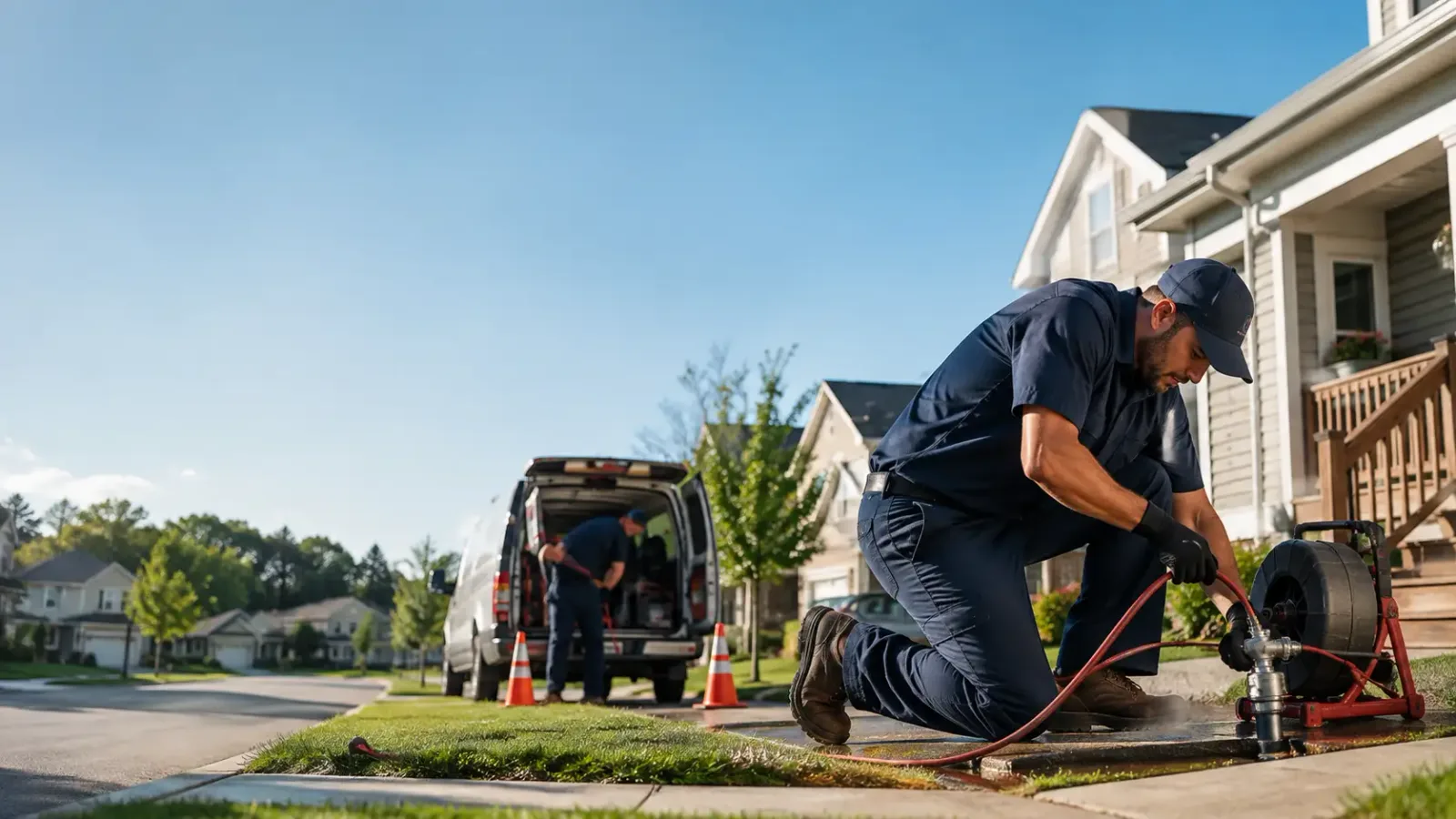Drain & Sewer Line Clog Clearing in Troy, MT